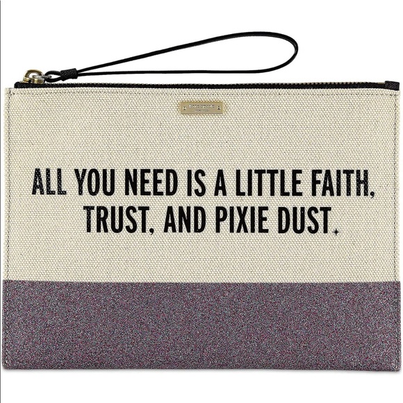 kate spade Handbags - Kate Spade ♠️ Disney Wristlet NWT